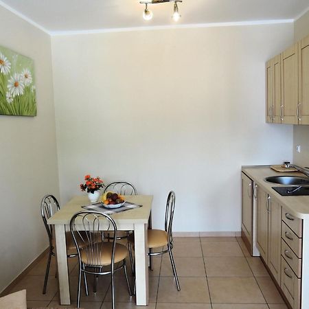Apartment Morskie Oko A In Misdroy Exterior foto