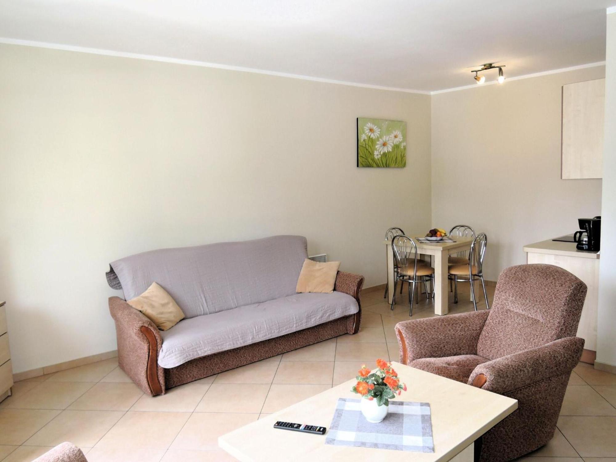 Apartment Morskie Oko A In Misdroy Exterior foto