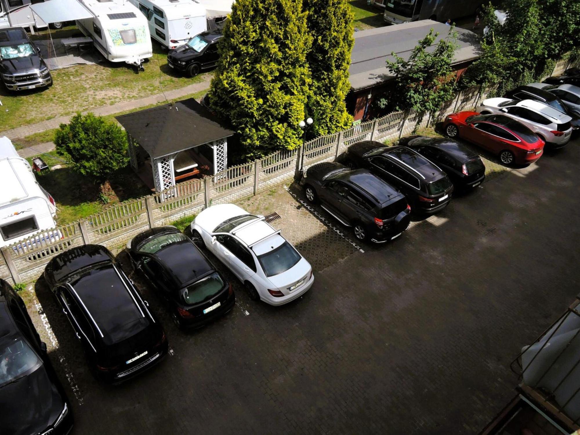 Apartment Morskie Oko A In Misdroy Exterior foto